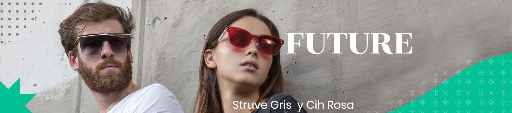 Gafas de sol future