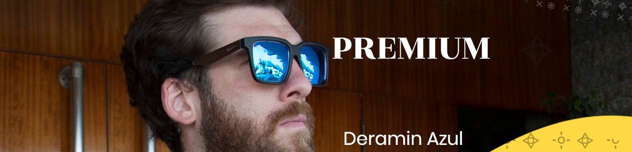 Gafas de sol premium para hombre