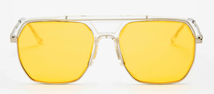 ALGOL YELLOW